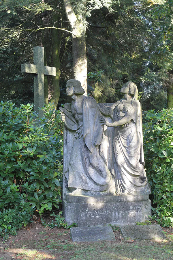 012 | 2015 | Hamburg | Parkfriedhof Ohlsdorf | © carsten riede fotografie