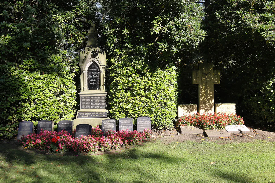 023 | 2015 | Hamburg | Parkfriedhof Ohlsdorf | © carsten riede fotografie