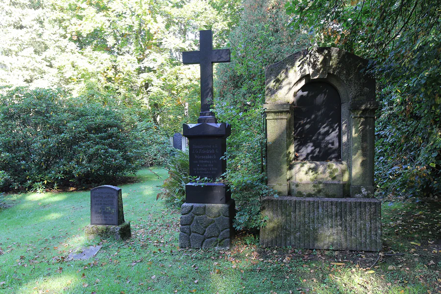 048 | 2015 | Hamburg | Parkfriedhof Ohlsdorf | © carsten riede fotografie