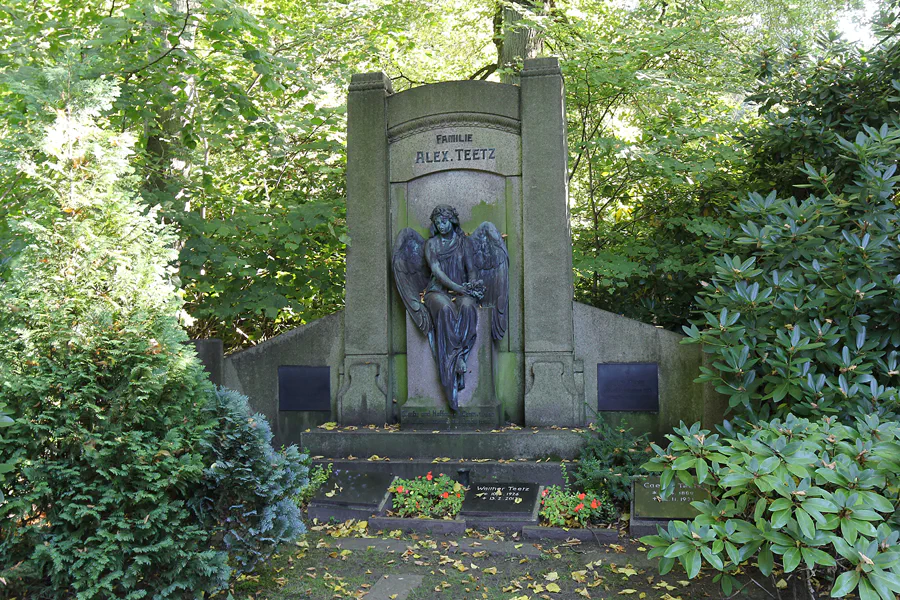 049 | 2015 | Hamburg | Parkfriedhof Ohlsdorf | © carsten riede fotografie