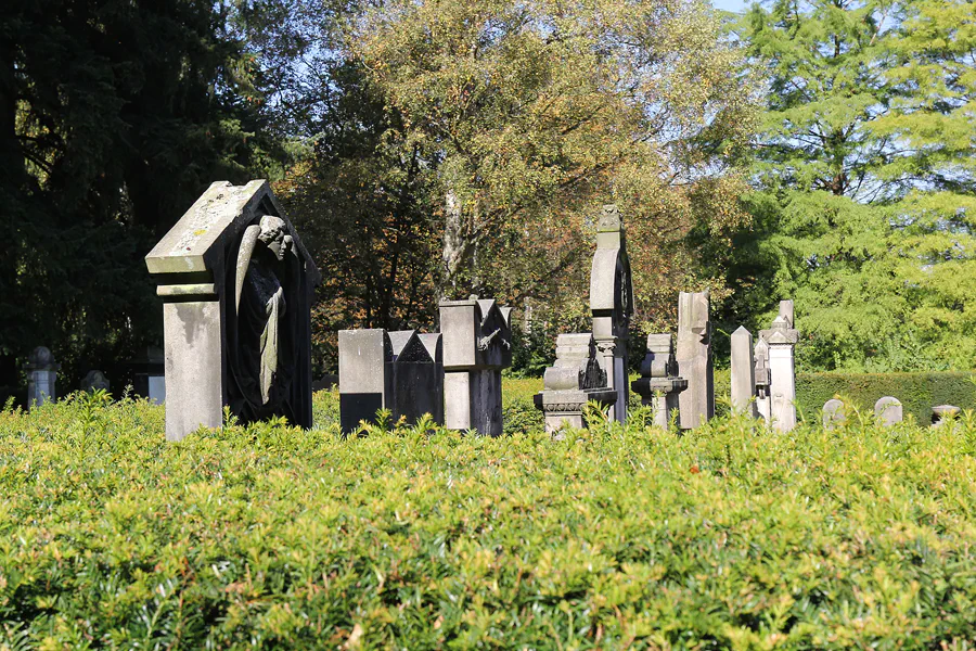 078 | 2015 | Hamburg | Parkfriedhof Ohlsdorf | © carsten riede fotografie