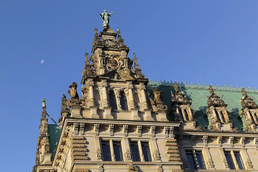 008 | 2015 | Hamburg | Rathaus | © carsten riede fotografie