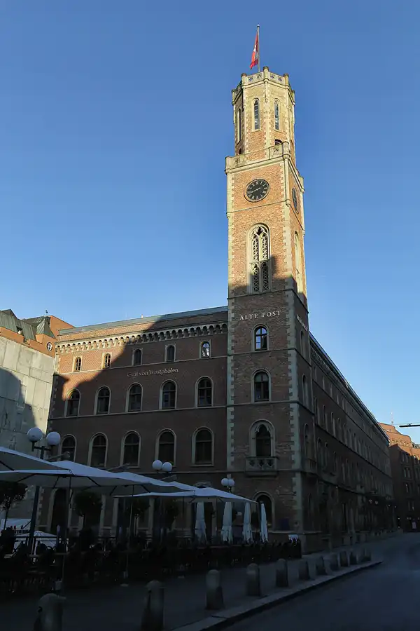 015 | 2015 | Hamburg | Alte Post | © carsten riede fotografie