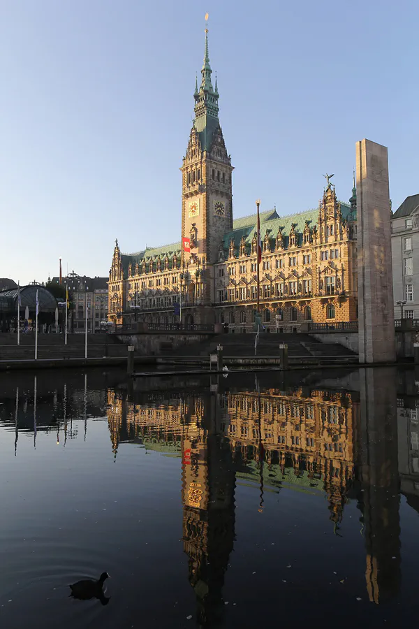 006 | 2015 | Hamburg | Rathaus | © carsten riede fotografie