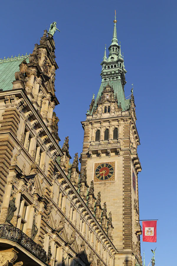 009 | 2015 | Hamburg | Rathaus | © carsten riede fotografie