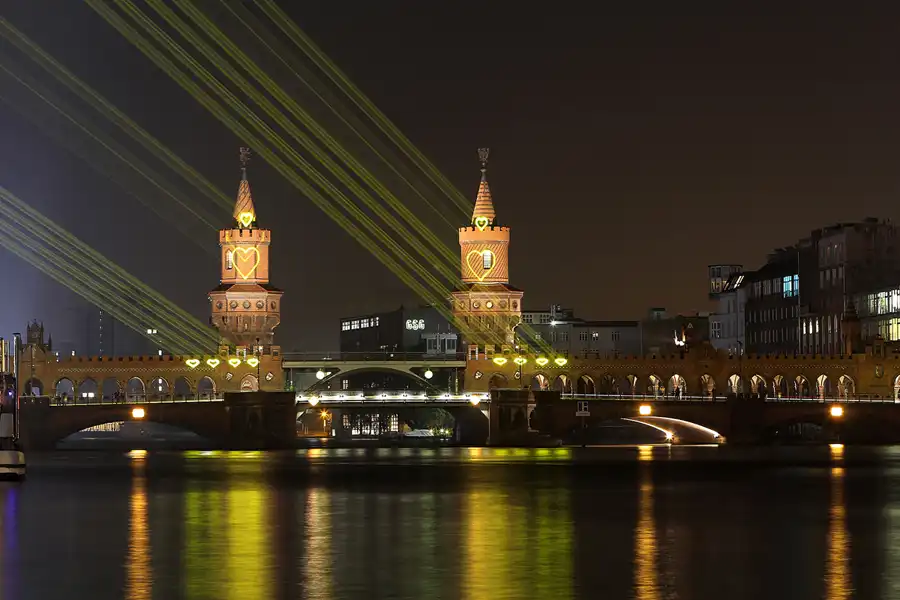 025 | 2015 | Berlin | Oberbaumbrücke | © carsten riede fotografie