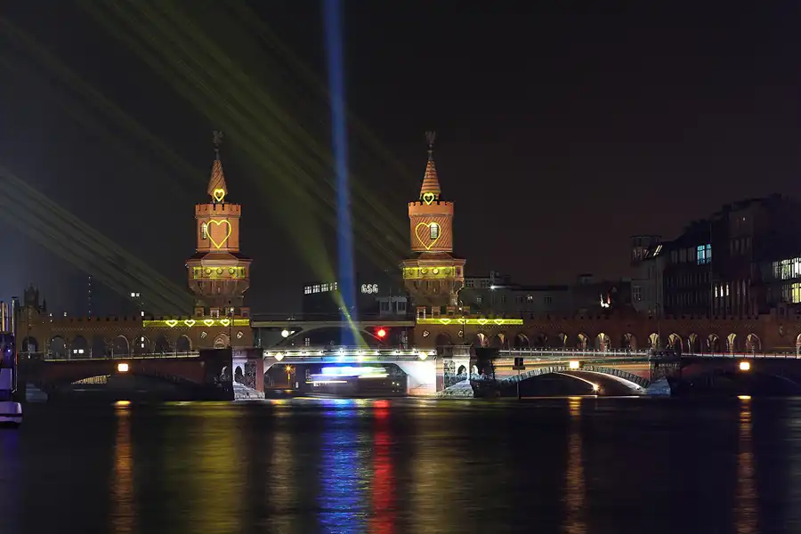 026 | 2015 | Berlin | Oberbaumbrücke | © carsten riede fotografie