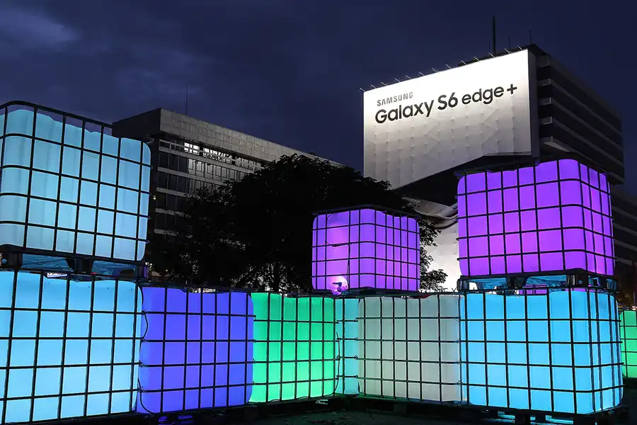 034 | 2015 | Berlin | Ernst-Reuter-Platz | © carsten riede fotografie