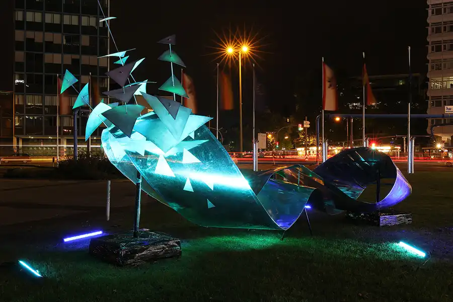 041 | 2015 | Berlin | Ernst-Reuter-Platz | © carsten riede fotografie