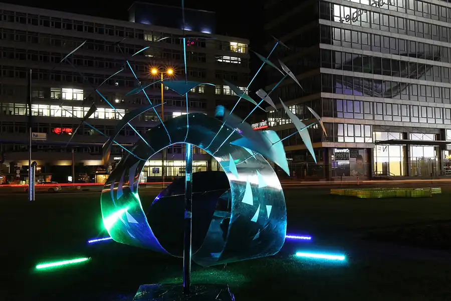 042 | 2015 | Berlin | Ernst-Reuter-Platz | © carsten riede fotografie