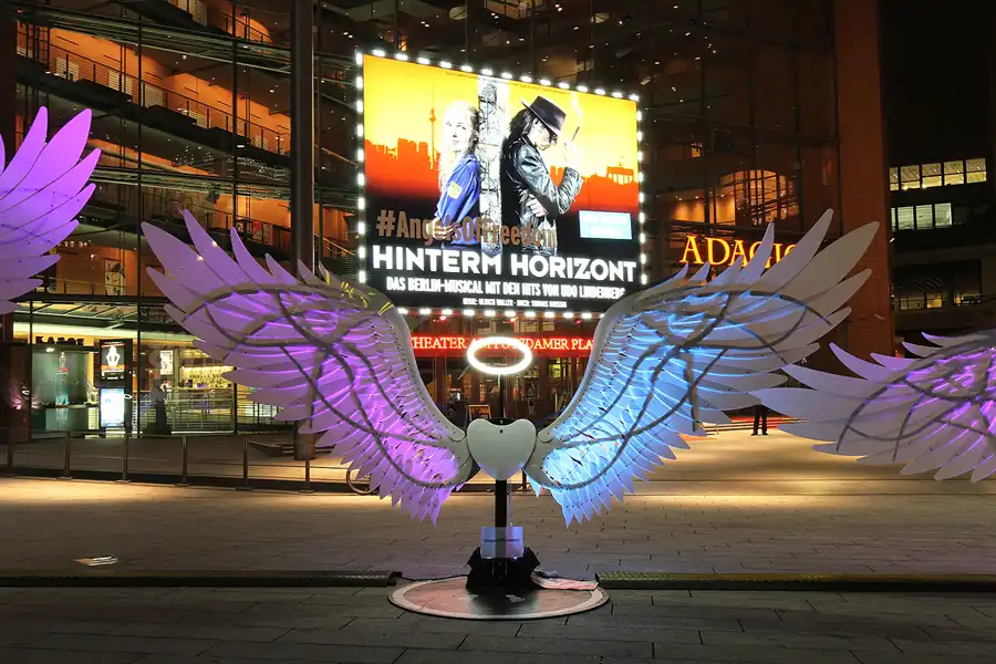 099 | 2015 | Berlin | Potsdamer Platz | © carsten riede fotografie