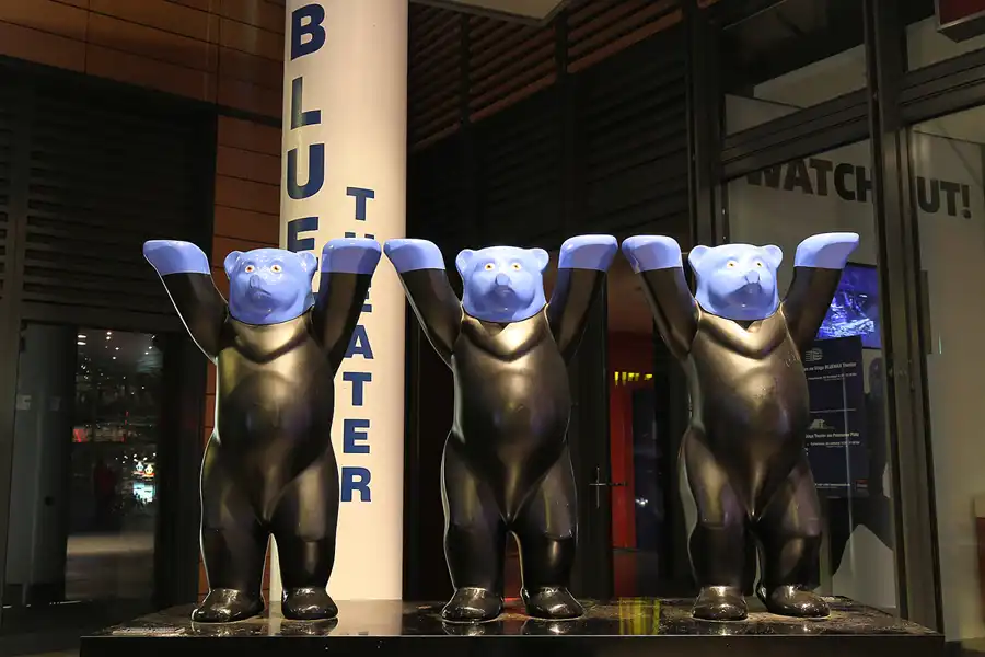 100 | 2015 | Berlin | Potsdamer Platz | © carsten riede fotografie