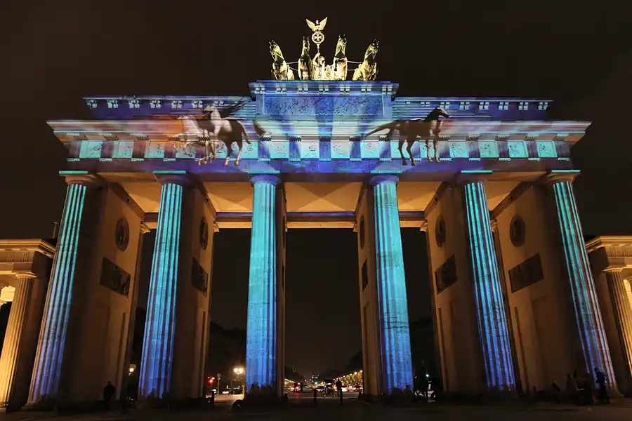 125 | 2015 | Berlin | Brandenburger Tor | © carsten riede fotografie