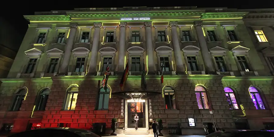 174 | 2015 | Berlin | Hotel De Rome | © carsten riede fotografie