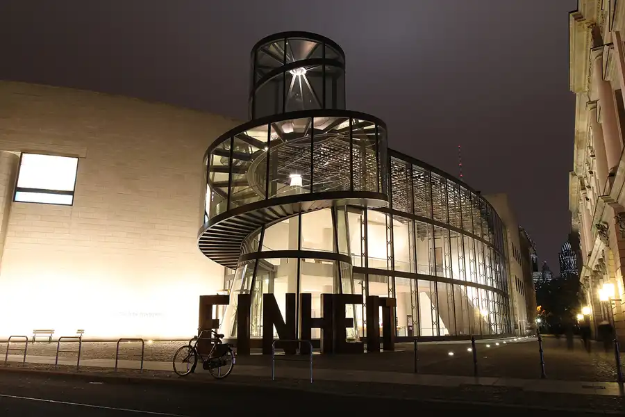 186 | 2015 | Berlin | Deutsches Historisches Museum | © carsten riede fotografie