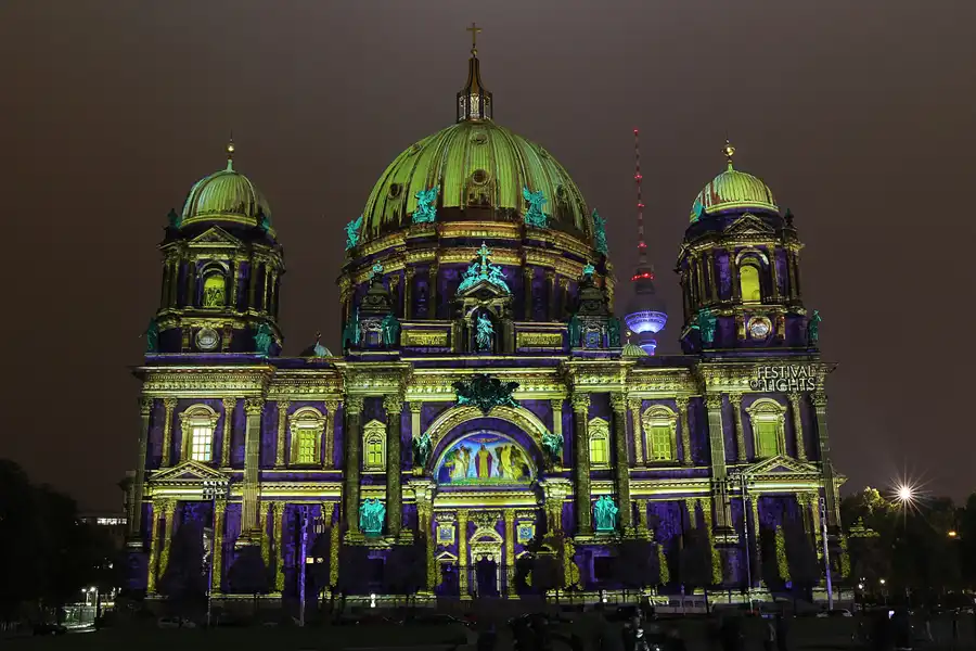 191 | 2015 | Berlin | Berliner Dom | © carsten riede fotografie
