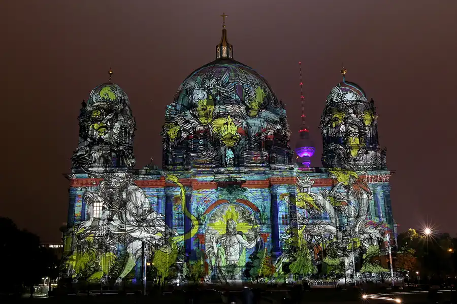 195 | 2015 | Berlin | Berliner Dom | © carsten riede fotografie