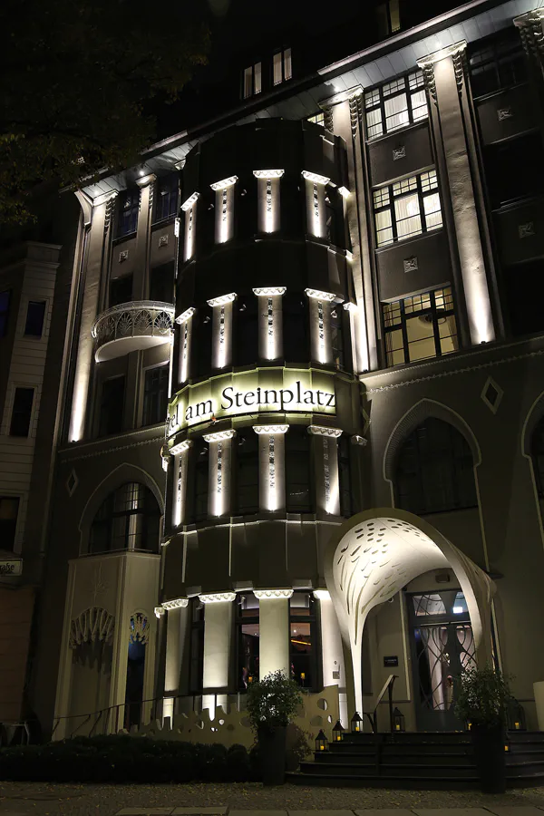 058 | 2015 | Berlin | Hotel am Steinplatz | © carsten riede fotografie