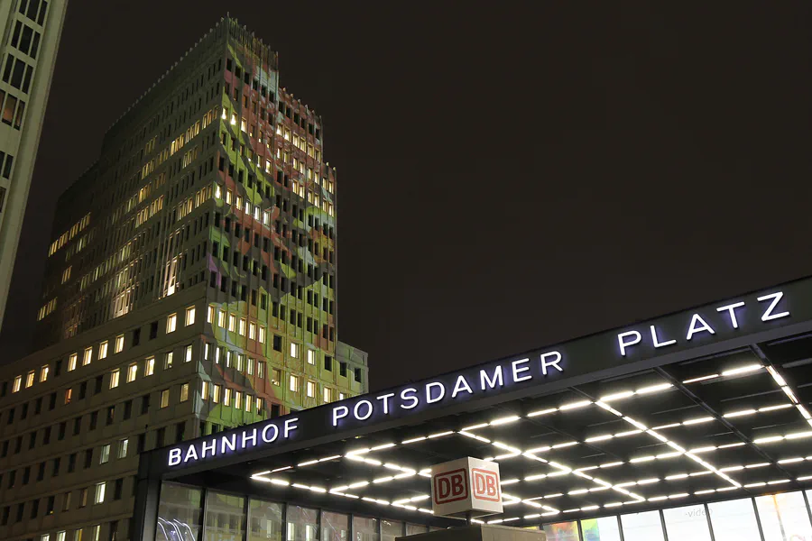 096 | 2015 | Berlin | Potsdamer Platz | © carsten riede fotografie