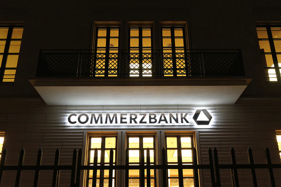 114 | 2015 | Berlin | Commerzbank am Pariser Platz | © carsten riede fotografie