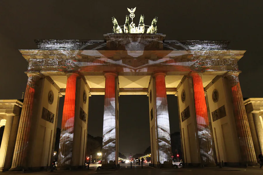 117 | 2015 | Berlin | Brandenburger Tor | © carsten riede fotografie