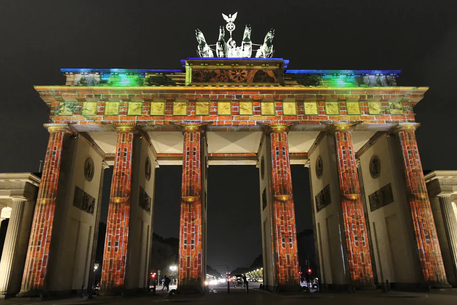 123 | 2015 | Berlin | Brandenburger Tor | © carsten riede fotografie