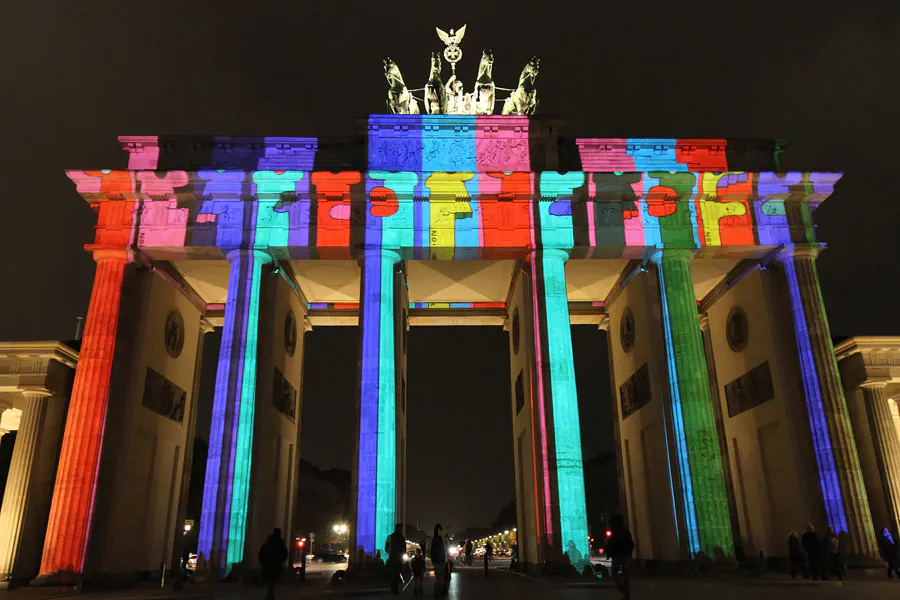 128 | 2015 | Berlin | Brandenburger Tor | © carsten riede fotografie