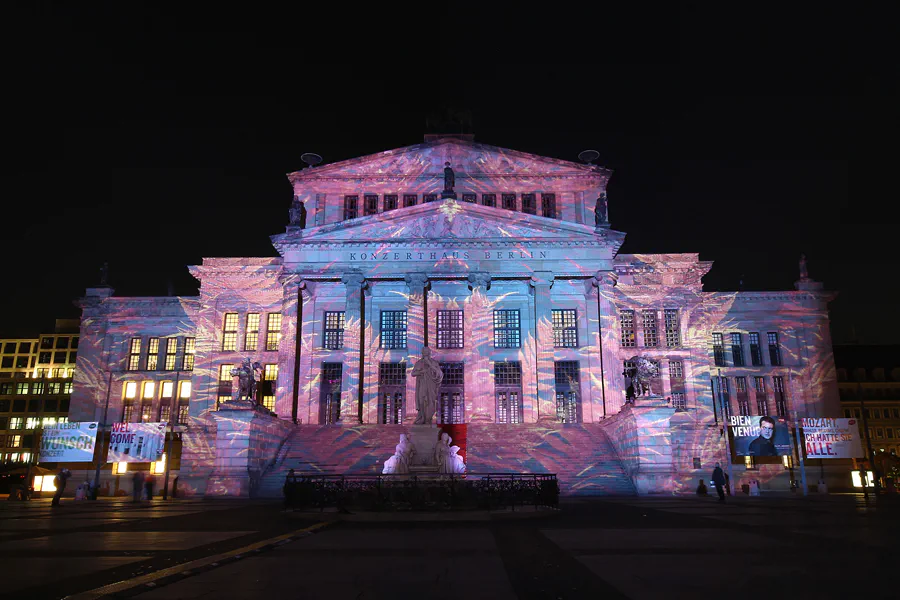 141 | 2015 | Berlin | Gendarmenmarkt – Konzerthaus Berlin | © carsten riede fotografie