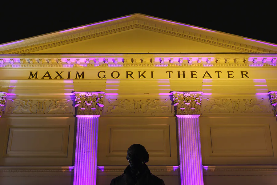 182 | 2015 | Berlin | Maxim Gorki Theater | © carsten riede fotografie