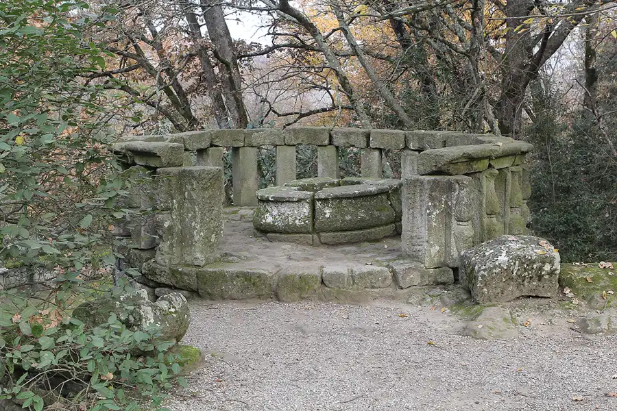 013 | 2015 | Bomarzo | Parco Dei Mostri – Park der Ungeheuer | © carsten riede fotografie