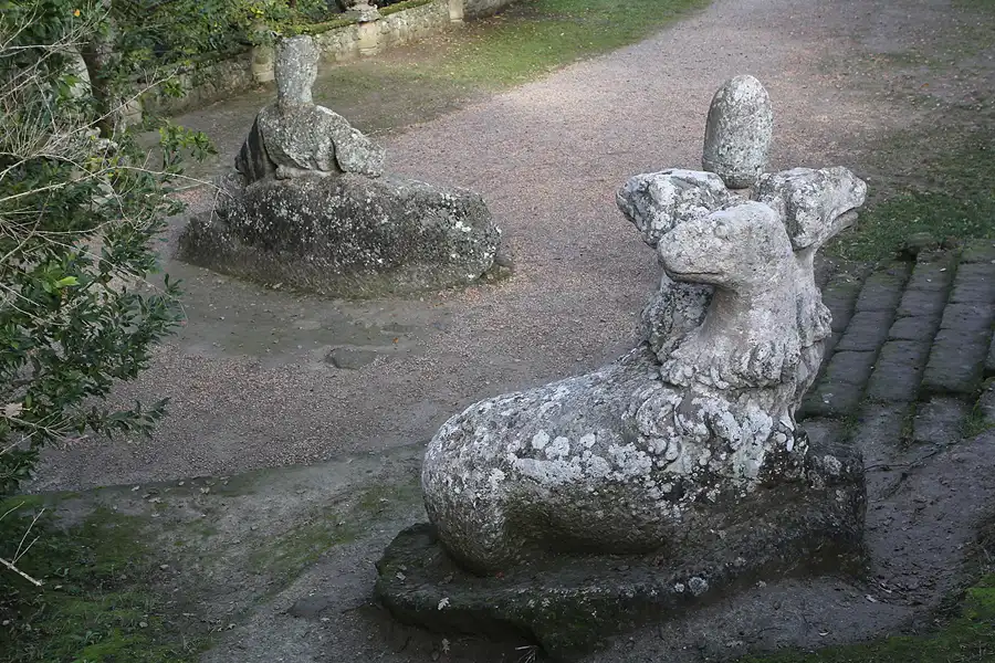 020 | 2015 | Bomarzo | Parco Dei Mostri – Park der Ungeheuer | © carsten riede fotografie