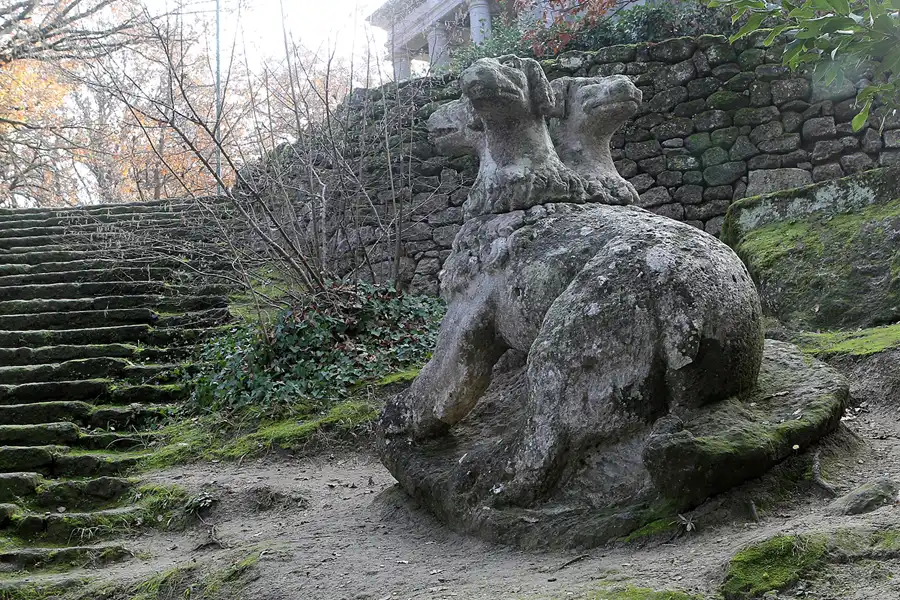 021 | 2015 | Bomarzo | Parco Dei Mostri – Park der Ungeheuer | © carsten riede fotografie