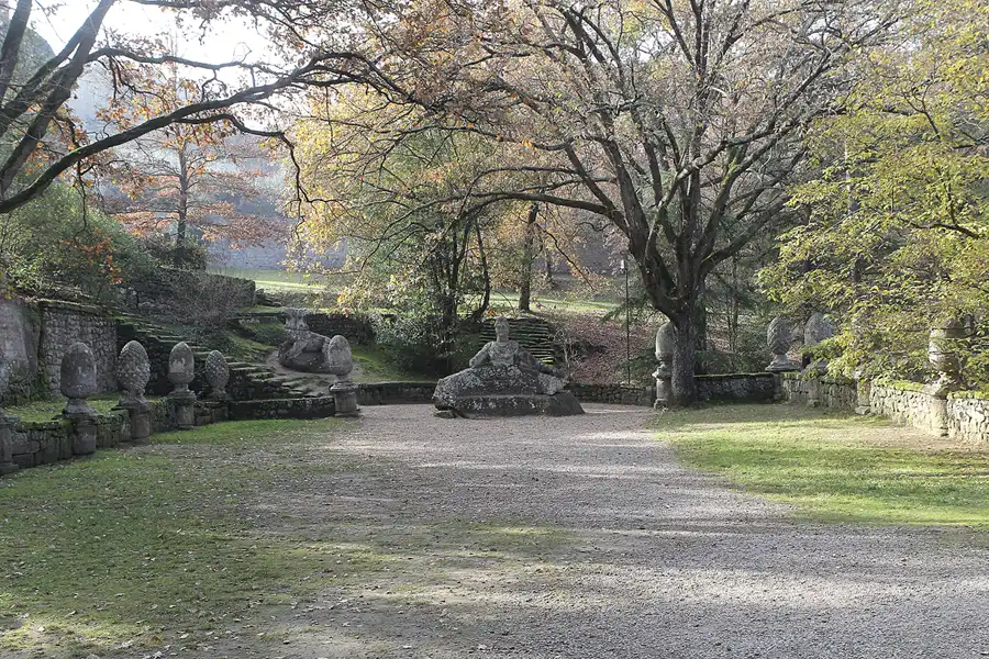 024 | 2015 | Bomarzo | Parco Dei Mostri – Park der Ungeheuer | © carsten riede fotografie