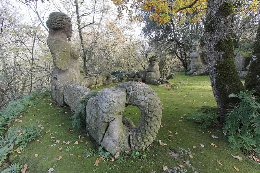 027 | 2015 | Bomarzo | Parco Dei Mostri – Park der Ungeheuer | © carsten riede fotografie