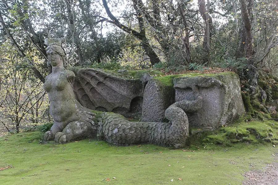 029 | 2015 | Bomarzo | Parco Dei Mostri – Park der Ungeheuer | © carsten riede fotografie