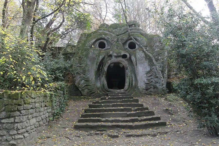 034 | 2015 | Bomarzo | Parco Dei Mostri – Park der Ungeheuer | © carsten riede fotografie