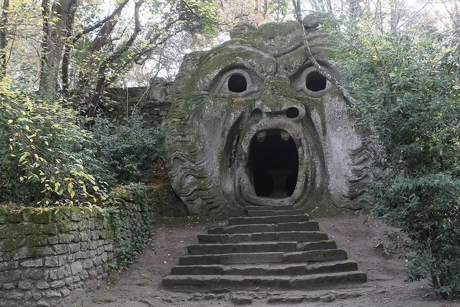 035 | 2015 | Bomarzo | Parco Dei Mostri – Park der Ungeheuer | © carsten riede fotografie