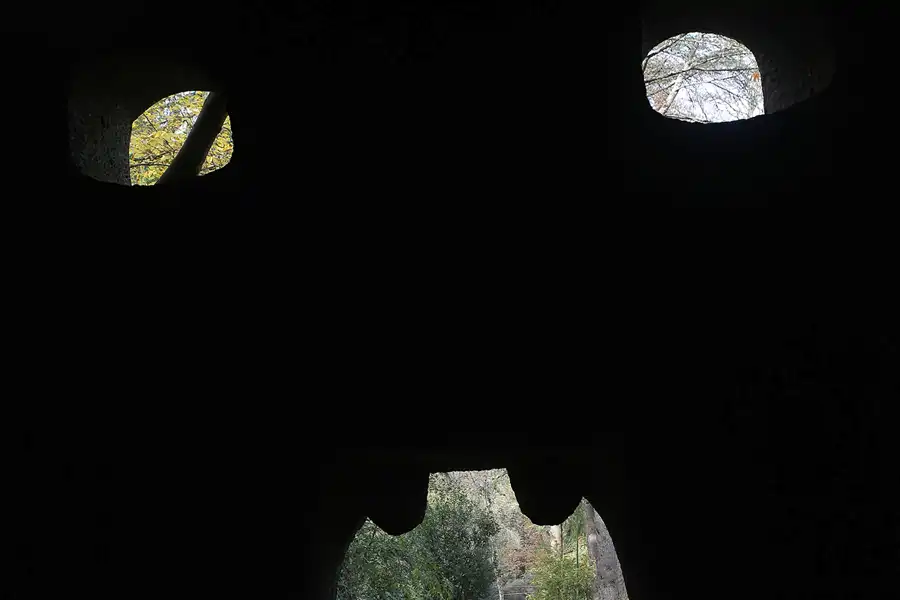 036 | 2015 | Bomarzo | Parco Dei Mostri – Park der Ungeheuer | © carsten riede fotografie