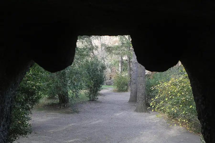 037 | 2015 | Bomarzo | Parco Dei Mostri – Park der Ungeheuer | © carsten riede fotografie