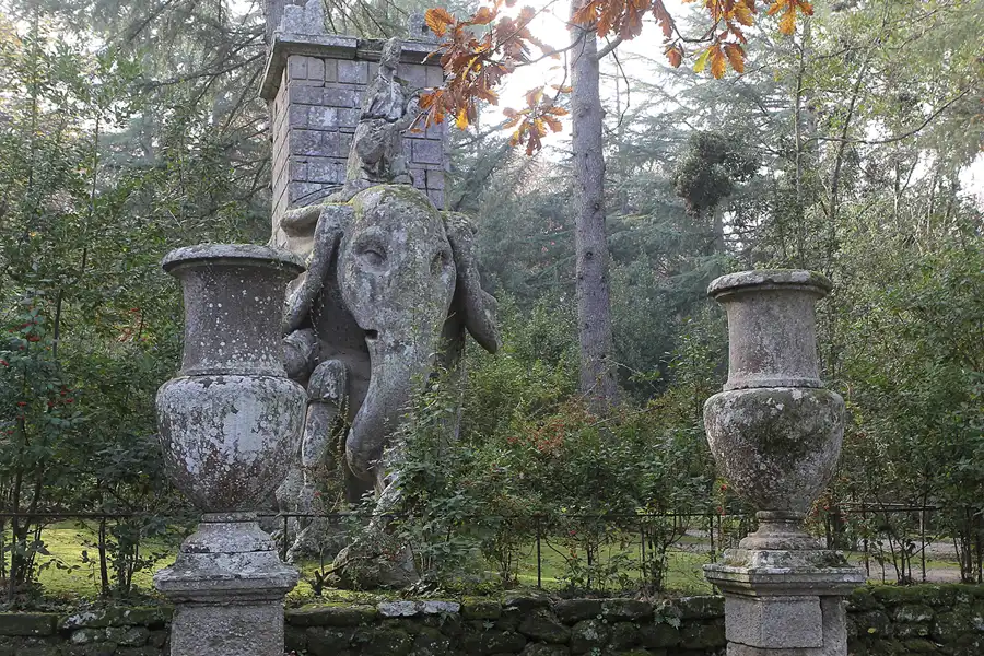 045 | 2015 | Bomarzo | Parco Dei Mostri – Park der Ungeheuer | © carsten riede fotografie