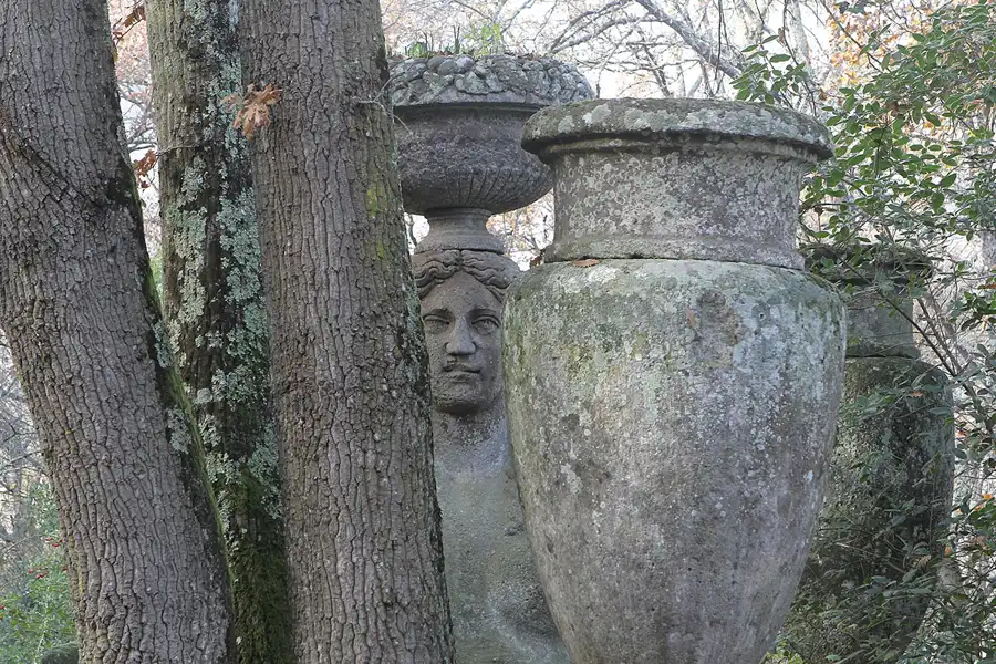 047 | 2015 | Bomarzo | Parco Dei Mostri – Park der Ungeheuer | © carsten riede fotografie