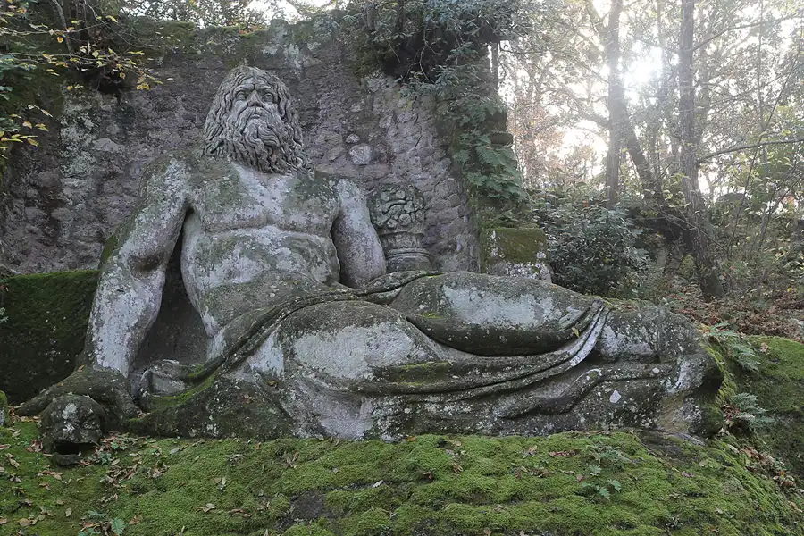 050 | 2015 | Bomarzo | Parco Dei Mostri – Park der Ungeheuer | © carsten riede fotografie