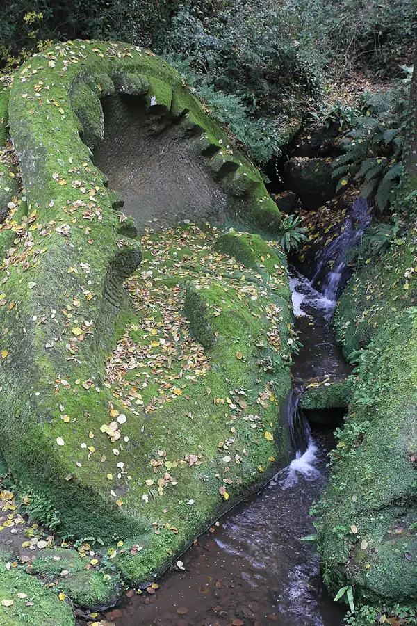 070 | 2015 | Bomarzo | Parco Dei Mostri – Park der Ungeheuer | © carsten riede fotografie