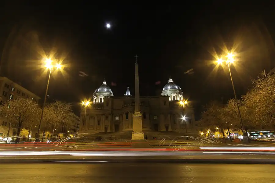 006 | 2015 | Roma | Basilica di Santa Maria Maggiore | © carsten riede fotografie