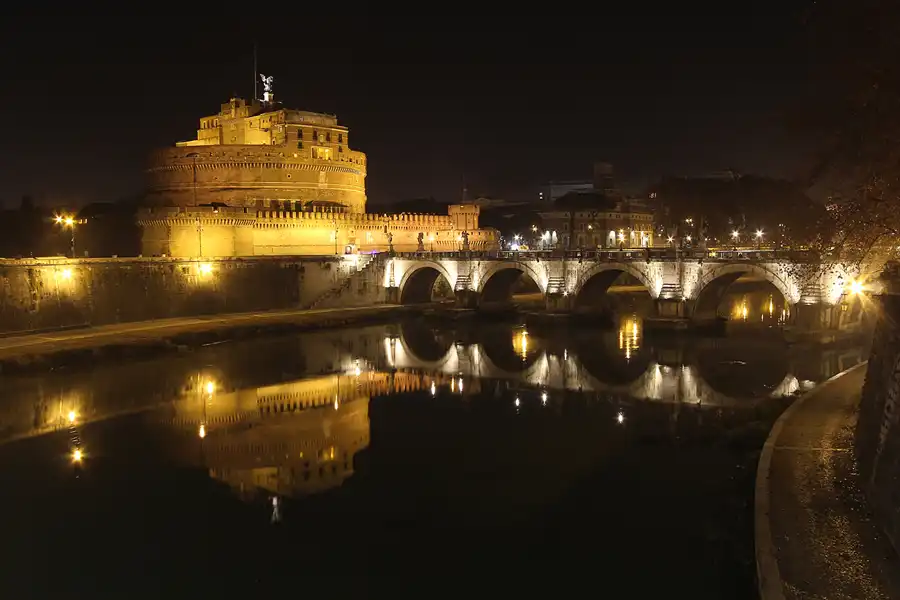 007 | 2015 | Roma | Castel Sant Angelo | © carsten riede fotografie
