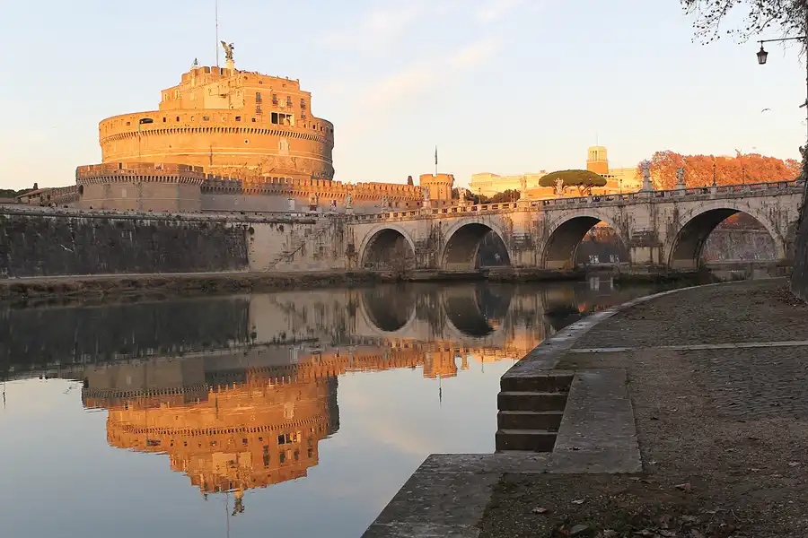 008 | 2015 | Roma | Castel Sant Angelo | © carsten riede fotografie