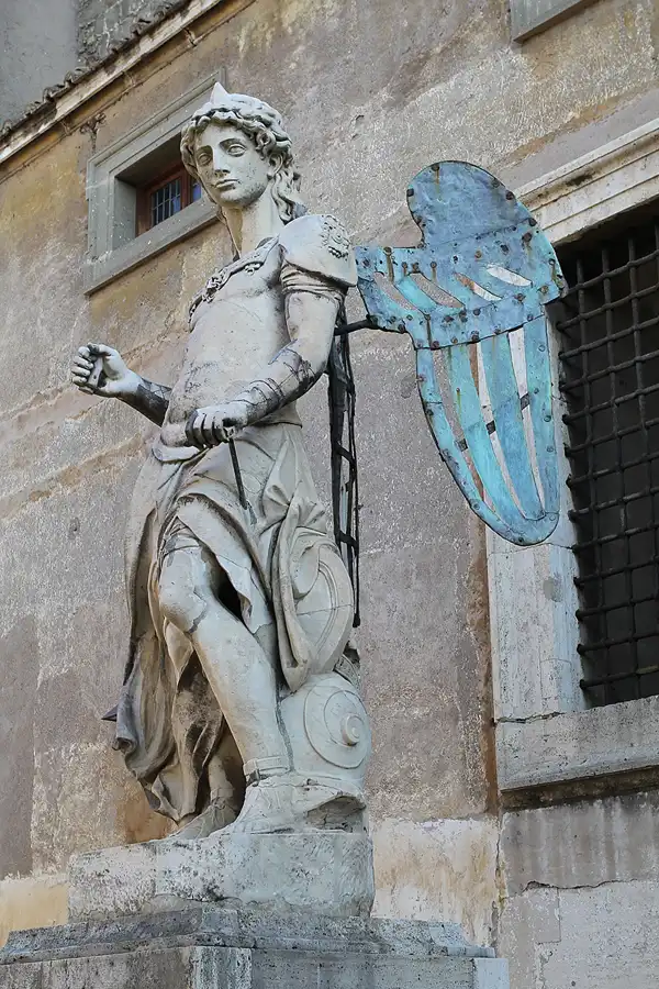021 | 2015 | Roma | Castel Sant Angelo | © carsten riede fotografie