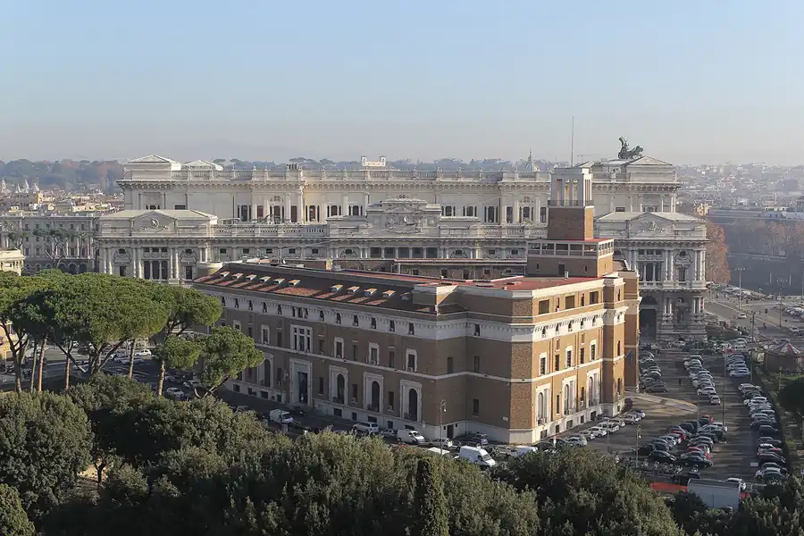 027 | 2015 | Roma | Blick vom Castel Sant Angelo | © carsten riede fotografie