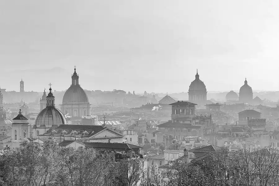 031 | 2015 | Roma | Blick vom Castel Sant Angelo | © carsten riede fotografie