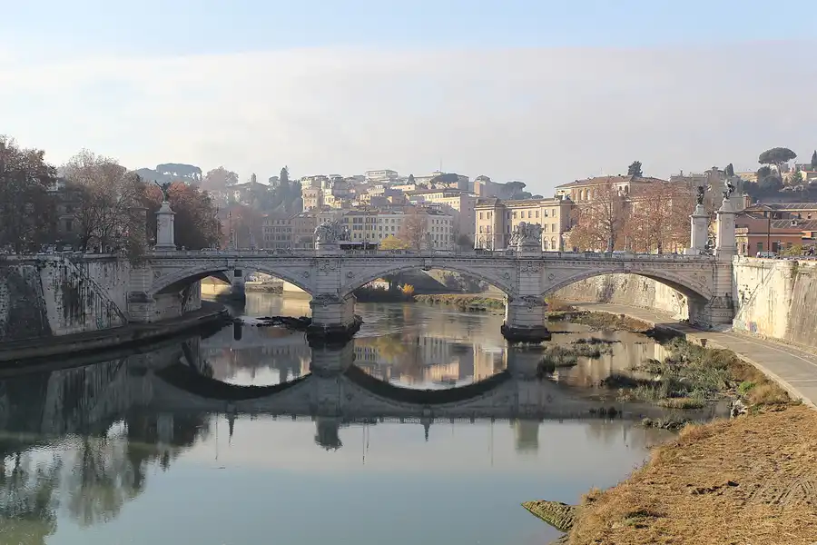 051 | 2015 | Roma | Fiume Tevere | © carsten riede fotografie
